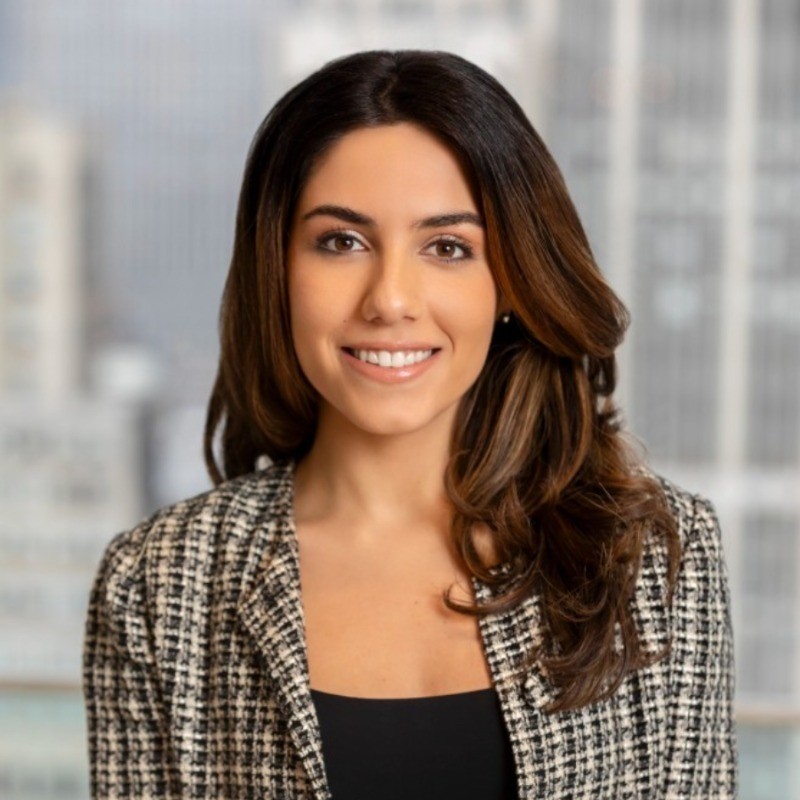 Ariel Zebaida, founder of Forge AI